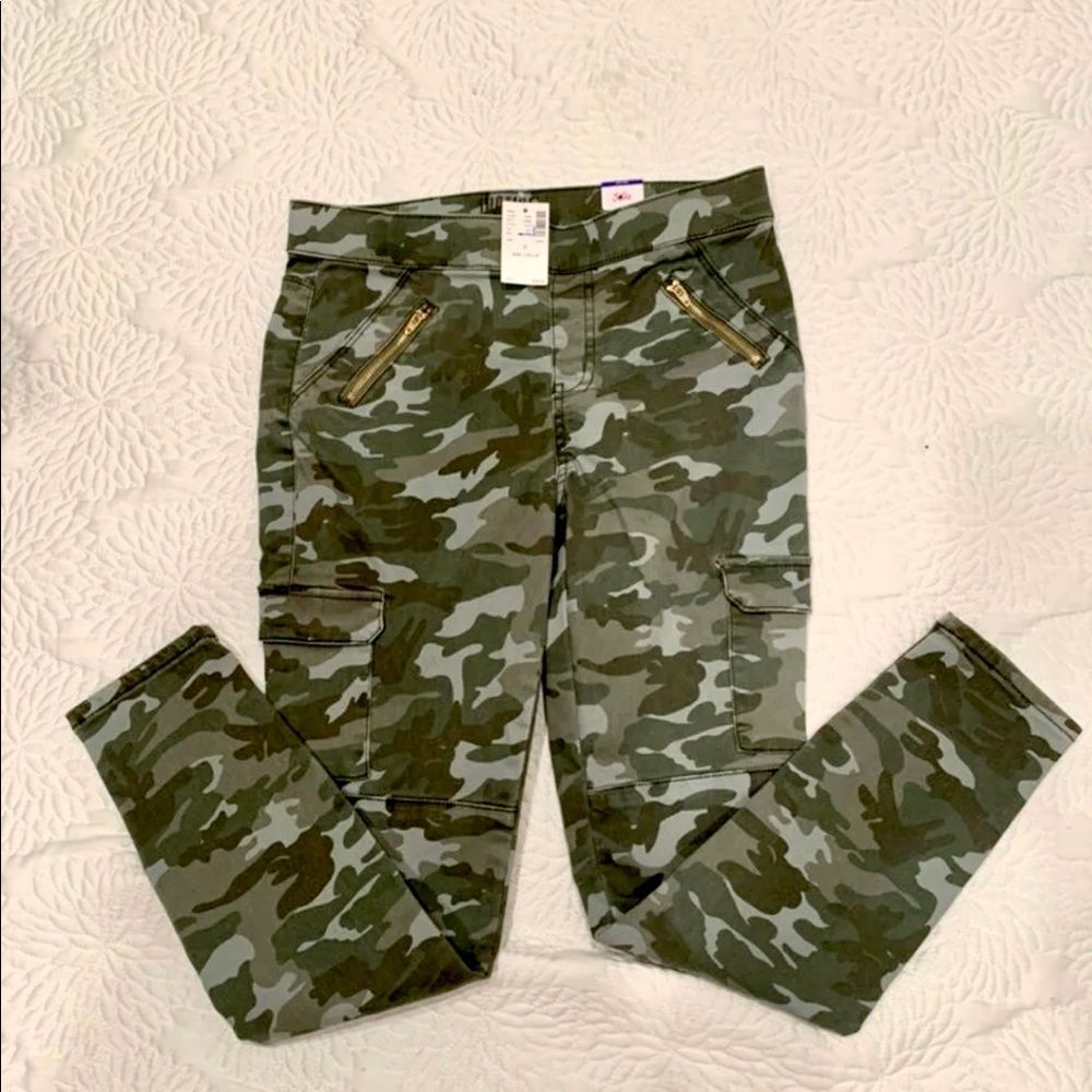 Justice Leggings NWT Size 12 Plus